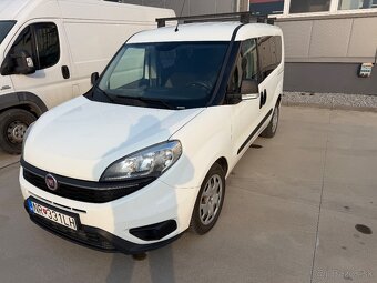 Fiat Doblo 1.6 Multijet - 2