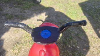 Elektricka štvorkolka - 2