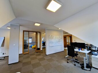 Kancelárske priestory | 140 m2 - 2