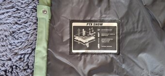 zimná bunda alpine pro veĺkosť M - 2