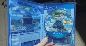 Dragon Quest XI: Echoes of an Elusive Age PS4 - 2