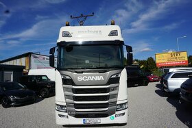 Scania R 450 Full Led Retarder Hydraulik - 2