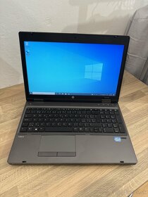 HP ProBook 6570, i5, 8GB Ram, ssd, Windows 10 Pro - 2