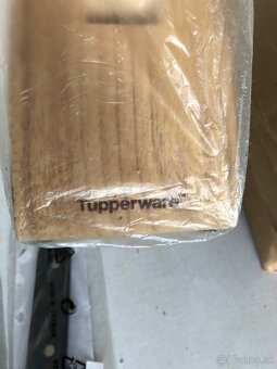 Nové nože so stojanom Tupperware - 2