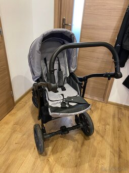 Kočík Babylux largo 3 kombinácia - 2