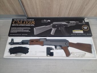 Airsoft ak47 - 2