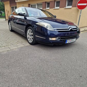 Citoen c6 2,7HDI - 2