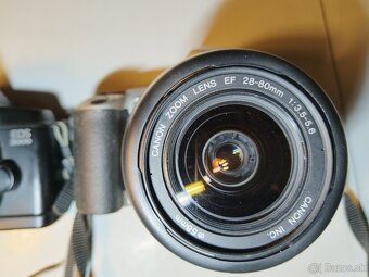 Fotoaparát Canon Eos 5000 - 2
