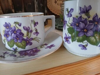 Zsolnay porcelán - 2