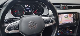 Volkswagen Passat Variant 2.0 TDI EVO Business DSG  ,2022 - 2