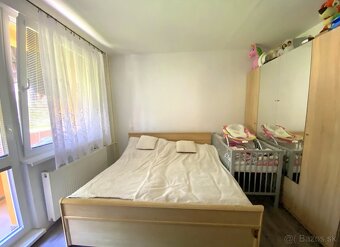 Predaj 2-izbový byt + balkón Medzilaborce - 2