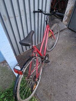 Dámsky bicykel - 2