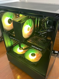 HERNÝ PC- RTX 5060ti 16gb/ i5 12400f/ 32gb ram/ 1tb nvme Ssd - 2