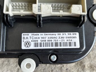 Klimatronic Volkswagen Golf 6/Passat B6 - 2