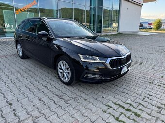 Skoda Octavia 4 kombi DSG 110 KW Style Matrix - 2