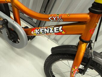 Detský bicykel Kenzel 16 - 2