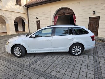Škoda Octavia Combi 1.6 TDI M5 Ambition Navi DVD R16 Orig.KM - 2