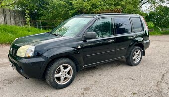 Predam Nissan X-trail 2.2 dci-2006 - 2