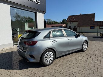 Kia Ceed 1.4 MPI Silver, 1.Maj, Serv.kniha, Klíma - 2
