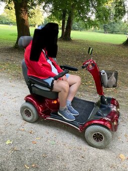 Shoprider dou - 2
