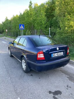 Škoda Octavia 1.9 TDI - 2