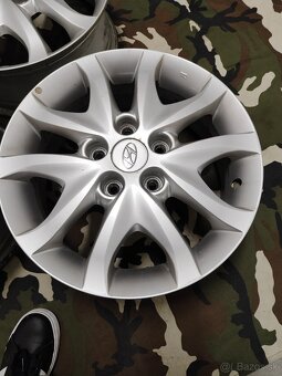 5x114,3 R16 Hyundai/Kia - 2