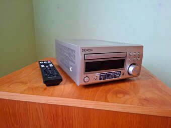 Denon RCD-M41 + Dali Spektor 1 - 2