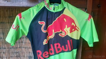 Cyklistický dvojdielny dres, veľ. M. - 2