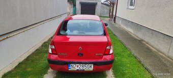 Predám Renault Thalia 1.4 16V - 2