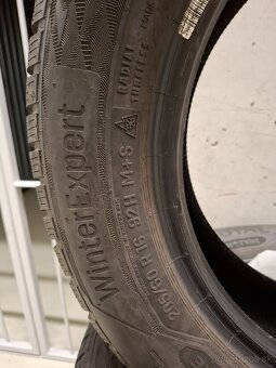 4x Nokian WinterExpert 205/60 R17 92H M+S - 2