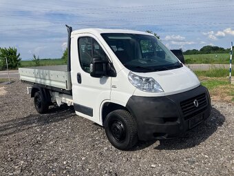 Fiat Ducato 2.2JTD Valník - 2