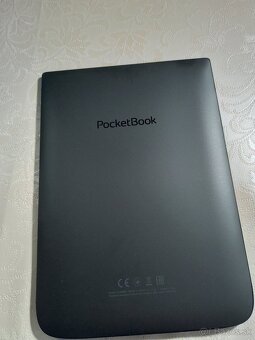 Elektronická čítačka PocketBook 740InkPad 3 Čierna - 2