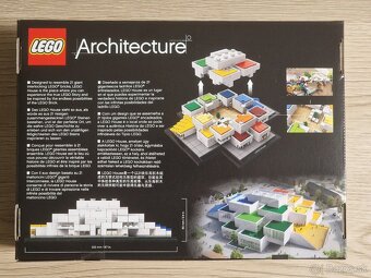 Lego Architecture 21037 Lego House - 2