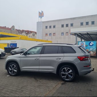 Kodiaq Sportline 1.5Tsi 110kW 7miest - 2