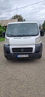 Fiat Ducato 2.2 HDI - 2