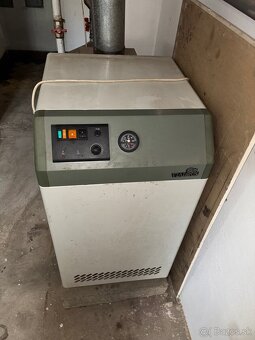 Viadrus G42 plynový kotol - 2