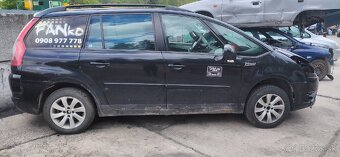 Rozpredám na diely Citroen C4 Picasso - 2