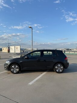 Volkswagen e-Golf 2020 - 2