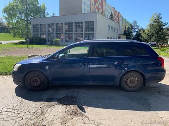Toyota Avensis 2.0 D4-D - 2