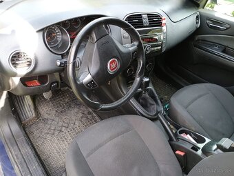 Fiat Bravo 1,6 JTD Multijet - 2