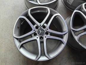 Predám disky R18 z mercedesu CLS, E class - 2