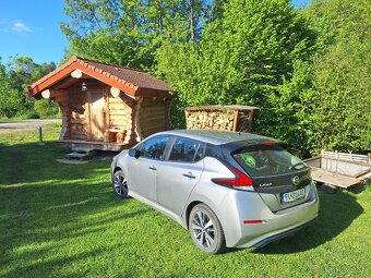 predám nissan leaf - 2