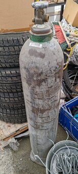 fľaša CO2 40,7 kg vysoká - 2