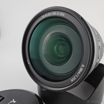Sony E FE 24-105mm f/4 G OSS - 2
