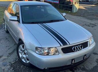 Rozpredám: Audi A3 Facelift r.v.: 2001-2004, 1.9 Tdi, 1.6i - 2