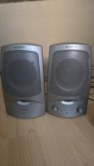 Sony reproduktory SRS A57 - 2