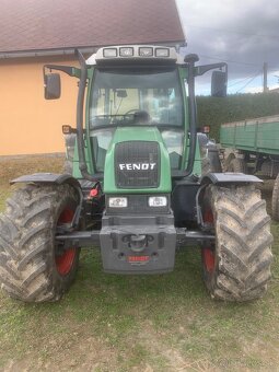 Fendt 308ci - 2