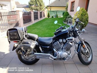 Yamaha Virago 535 - 2