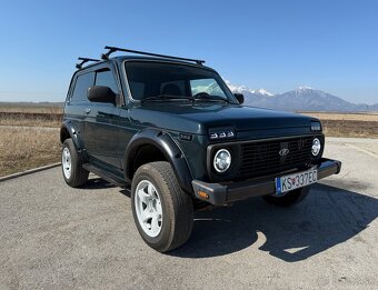 Lada Niva 1.7i 60kw 2003 4x4 - 2