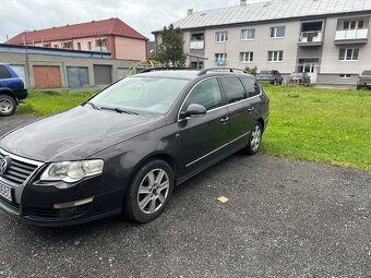 VW PASSAT 2.0TDI 103kw ŤAŽNÉ R16 - 2